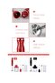 BLENDER SET 5 IN 1 || Stainless Steel 400W || Powerful Turbo Boost With Variable Speeds, Chopper - 5