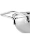 PLATINUM TRIPLY STAINLESS STEEL EXTRA DEEP KADAI/KADHAI WITH LID - 3.7 LITERS (26 CM) - 3