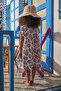 Mare Linen Muslin Dress - 6