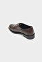 Ds Damat Brown Pvc Sole Classic Shoes - 2