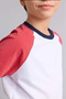 100% Cotton T-Shirt for Boys H6383A826Hs - 4