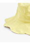 Cotton Bucket Hat - 3