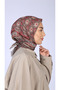 Lo'cella Pamuklu Soft Eşarp 4580-6 - 3