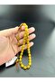 Custom Made Faturan Sıkma Amber Prayer Beads (8.5-10 mm) Signed by Master Omari̇ - 5