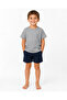 Unisex Children's T-Shirt Basic 100% Cotton Combed Single Jersey Stylish Fabric - 2