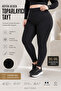 Women's Diving Tights, Plus Size Shaping - 2
