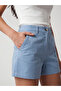 Nevavm Regular Fit Women's Jean Shorts with a Difference - 3