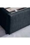 GALIA BASE CHANEL DARK GREY 100X200 CM - 3