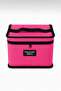 Pencraft 80 Pieces Double-Sided Professional Marker Paint Chisel Set with Pink Bag and Stand - 2