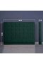 HERMONIA HEADBOARD CHANEL OLIVE GREEN L-140 : H-125 CM - 5