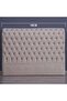 Aurora Headboard Chanel Beige L-140 : H-125 Cm - 6