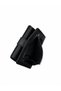 Men's Genuine Leather Matte Black Wallet and Card Holder - 7