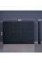HERMONIA HEADBOARD CHANEL DARK GREY L-160 : H-125 CM - 5