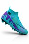 Laliga Air Superfly Adult-Child Sock-Style Turf and Grass Ground Football Boots - 2
