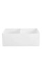 Ease 2-compartment Foldable Clothes Organizer 34x51x18cm - White - 2