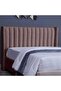 VENUS HEADBOARD CHANEL PINK L-150 : H-125 CM