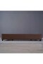 HERCOLINA BASE VELVET BROWN 200X200 CM - 3