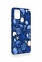 Samsung A21S Compatible Shell Patterned Silicone Case - 2