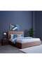 VISTA HEADBOARD CHANEL PINK L-200 : H-125 CM - 6