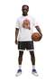 Regular Fit Printed Men's T-Shirt Hoopaverse Tee 3 63289101