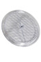 Natural Gas Combi Ventilation Round Kitchen Glass Vent Transparent 18 cm Air Flow Channel Safety - 5
