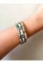 Steel Non-Flakening Colorful Clamp Clip Bracelet Single/Set