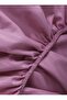 Complete Duvet Cover Set with Fitted Sheet, Quilt Covers and Pillowcases (4 Pieces, Pink, King) - 4