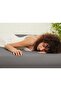 100% Rayon Derived from Bamboo Cooling Fitted Sheet, Twin Size (100x150cm), 40cm Deep Pocket - 4