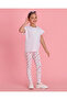 Girls Navy & White Plain T-Shirts Pacl Of 2 - 3