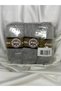 Angora Silver Hand Knitting Yarn (3 Pieces) - Color: 007