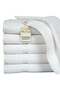 - Large Hand Towels (6 Pack, 50 x 100 cm) - 100% Combed Cotton - Premium Quality - 5
