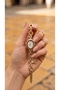 Women's Steel Watch Gold Color Butterfly Charm Gold Stone Old Money Vintage Luxury Elegant Stylish Women's Wristwatch 2026