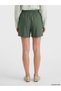 Vizyon New Season Elastic Waist Women's Shorts - 4