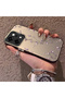 Oppo Reno14 Pro Compatible Thin Branch Flower Case, Wear-Resistant Minimalist Mobile Phone Case