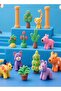 12-Piece Assorted Fluffy Foam Clay Set from - 4