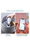 Smart LED Bulb A60 E27 60W Equivalent (8.5W), 806 lm, Full Color RGB + Tunable White 2200K-6500K, Wi-Fi + Bluetooth - 6