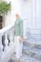 Çağla Belted Buttoned Tunic - 3