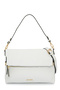 Vegan Leather 4-Compartment Premium Quality Shoulder and Hand Bag David Jones Paris 1987 - 7