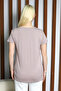 Maternity Lahusa Open Detailed Breastfeeding T-Shirt - 8