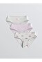 Printed Girls' Panties 3-Pack (S6)