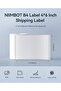 4×6'' Shipping Labels Only for B4 Label Printer, Thermal Paper for Shipping Package, 50Label/Roll (4 * 6“ Label) - 2