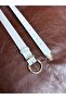 2-Pack Learn Round Buckle Model Jacket Belt Dress Belt Trouser Belt - 3