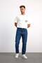 76101-73602 Men's Slim Taper Slim Leg Denim Pants 76101-73602