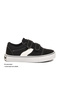 26202 P Black Boy's Sports Shoes - 2