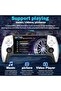 Generic SF3500 Plus Portable Handheld Game Console – 5-Inch HD IPS Screen with 2 Joystick | 10000 Built-in Retro Games - 6