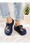 Boys' Orthopedic Sabo Slippers Eva Lightweight Non-Slip Perforated Daily Garden Pool Sea Slippers - 2