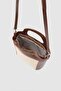 Costa Wicker Handbag and Crossbody Bag Brown - 7