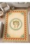 Sdt Traditional Patterned Modern Woven Base Decorative Carpet Sdtamor2457 - 3