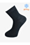 Zeytin Modal Winter Short Comfortable Men's 12-Piece Socks