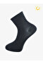 Joking Combed Cotton Booties Summer Cotton Comfortable Men's Socks 12-Pack